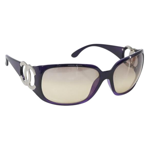 Chanel CC Plastic Sunglasses main image 5
